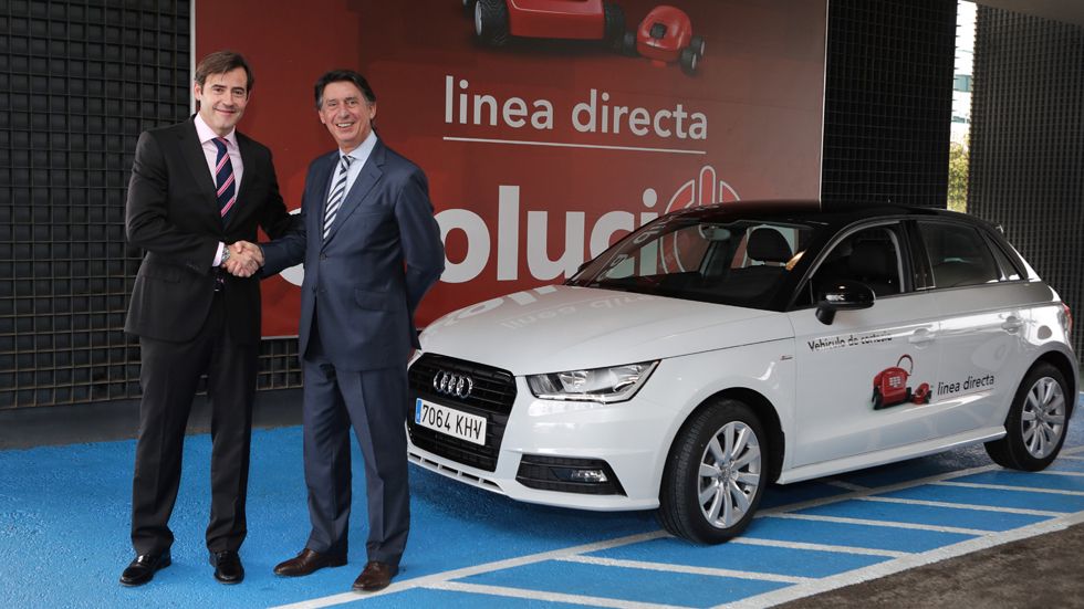 Todo lo que necesitas saber sobre el servicio de coche de sustitución de Línea Directa